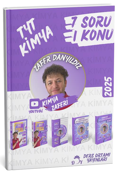 Ders Ortamı TYT Kimya 7 Soru 1 Konu Tamamı YouTube Anlatımlı Ders Ortamı Yayınları