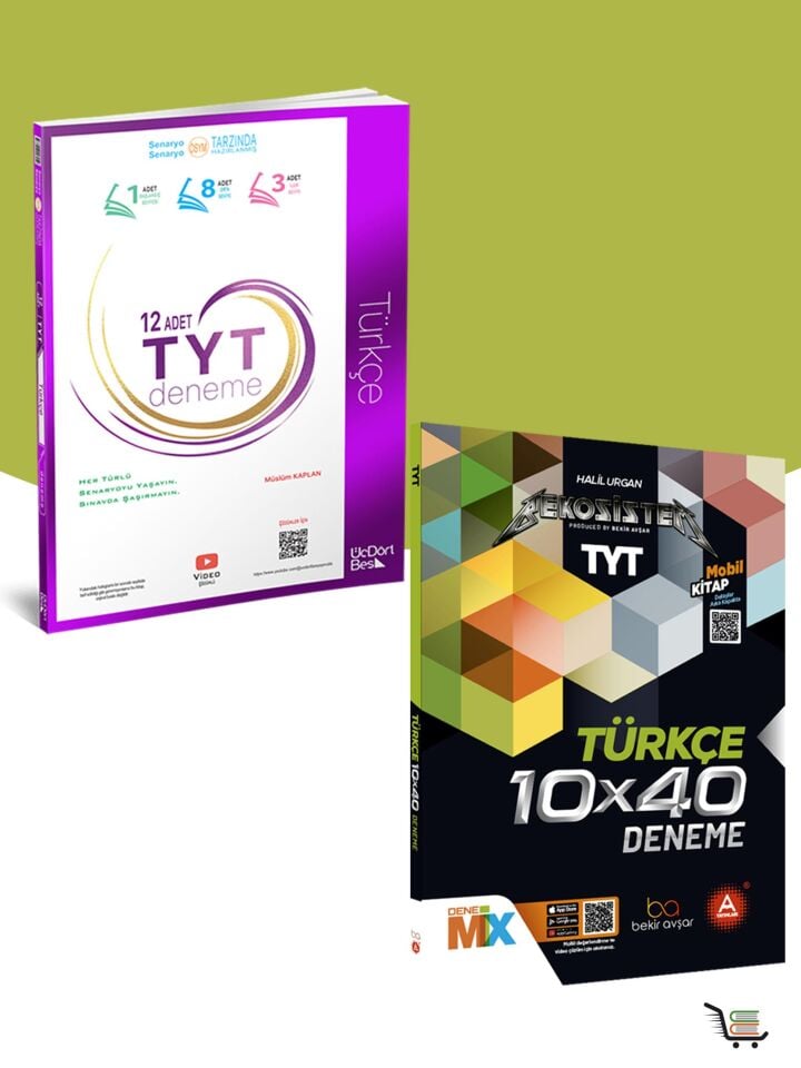 345 ve BekoSistem Türkçe Deneme Seti