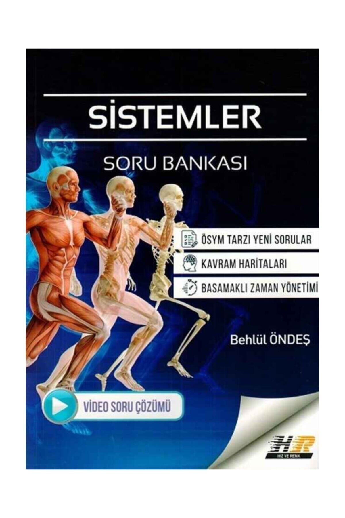 Hız ve Renk Yayınları Sistemler Video Çözümlü Soru Bankası