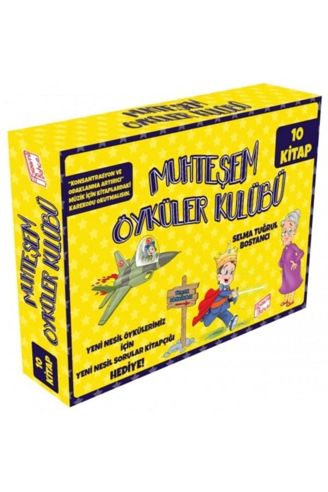 Gizemli Bahçe Muhteşem Öyküler Kulübü