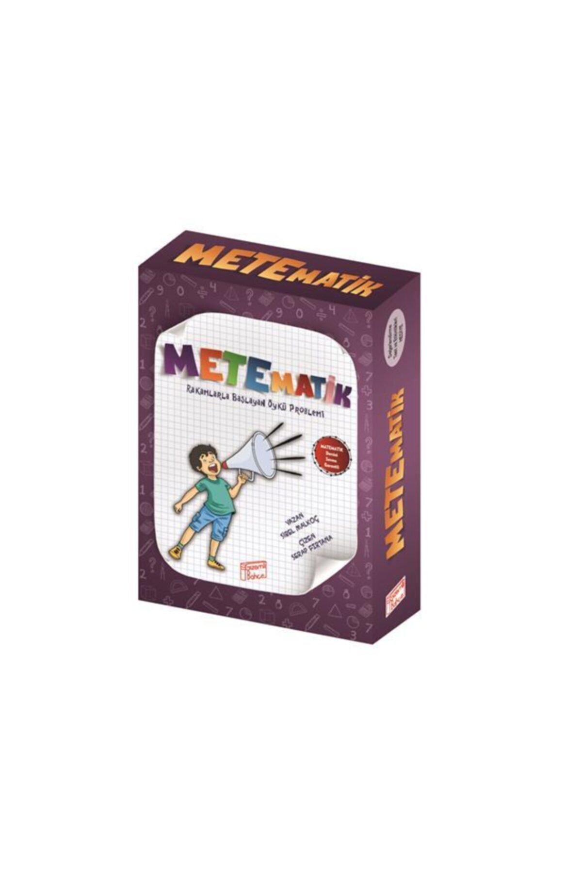 Gizemli Bahçe Matematik Hikaye Seti