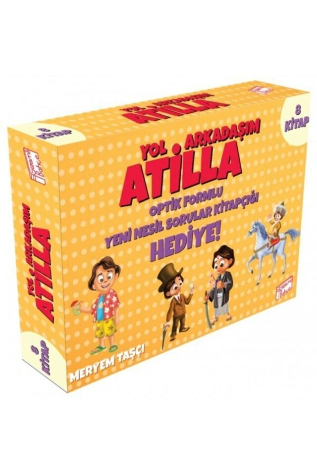 Gizemli Bahçe Yol Arkadaşım Atilla