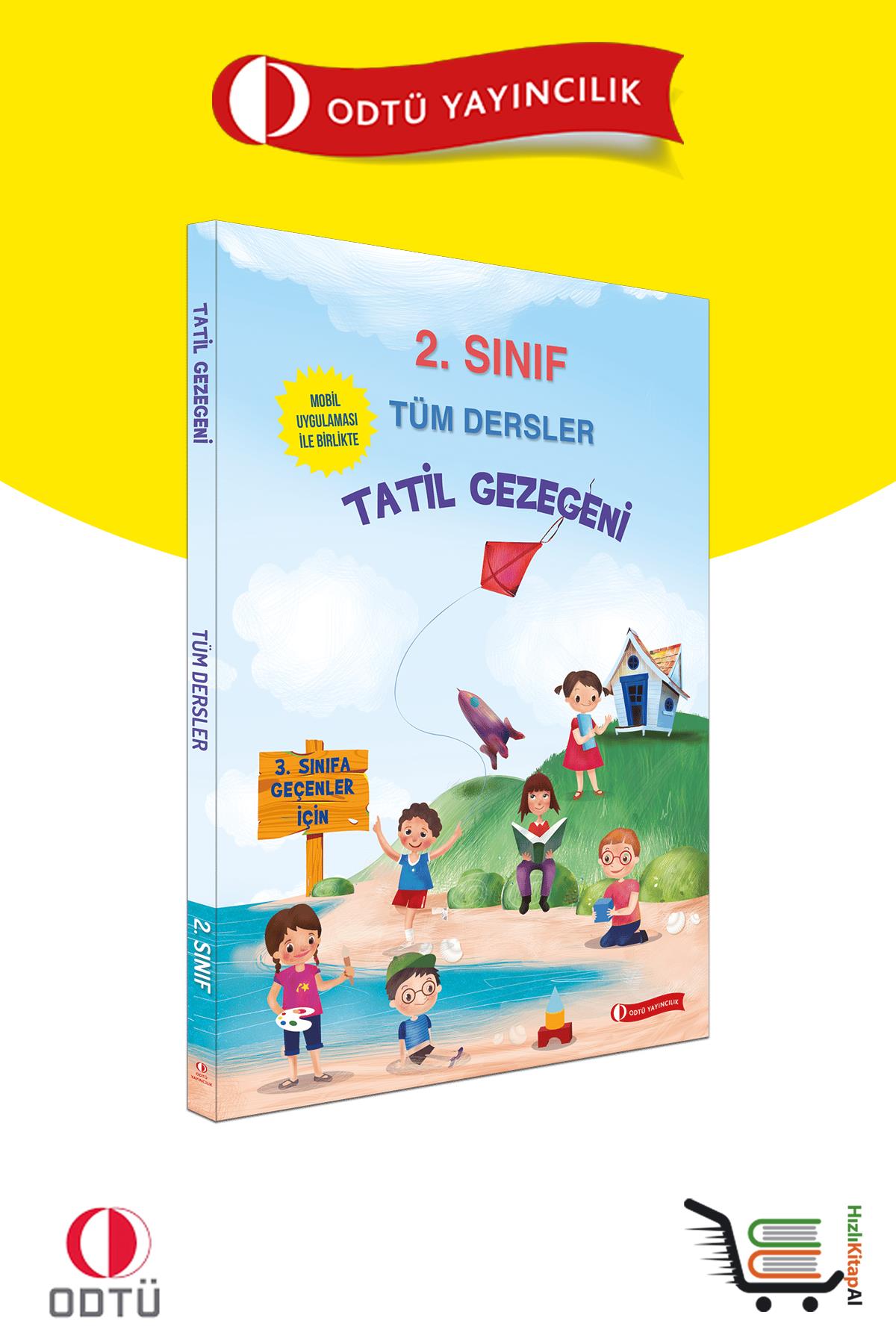 ODTÜ Tüm Dersler Tatil Gezegeni 2