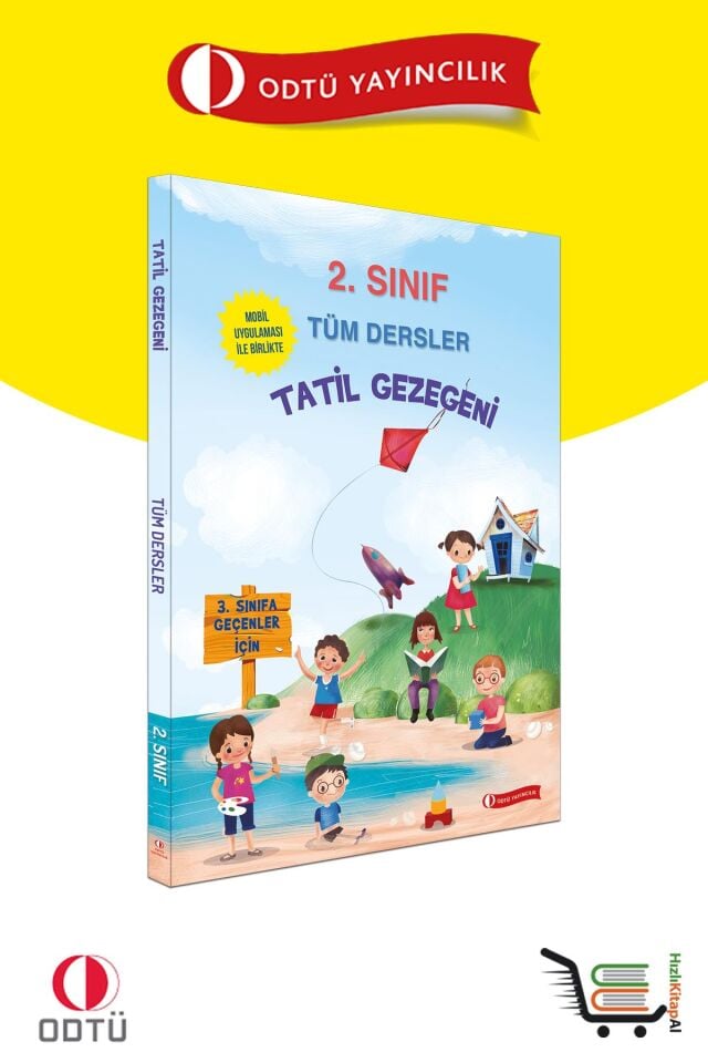 ODTÜ Tüm Dersler Tatil Gezegeni 2