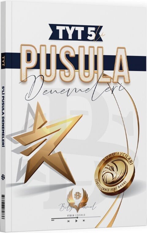 Pusula Tyt 5'li Deneme
