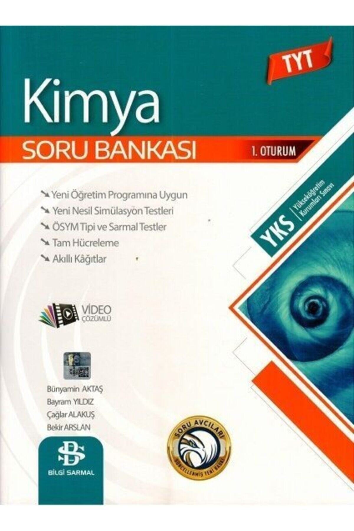 Bilgi Sarmal Tyt Kimya Soru Bankası