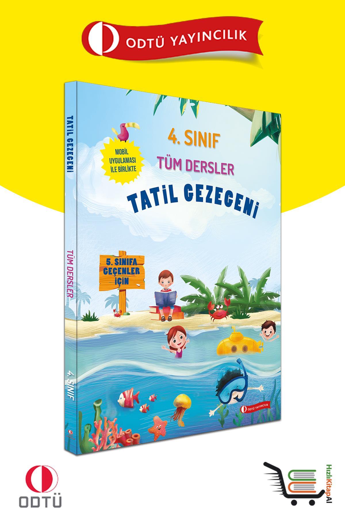 ODTÜ Tüm Dersler Tatil Gezegeni 4