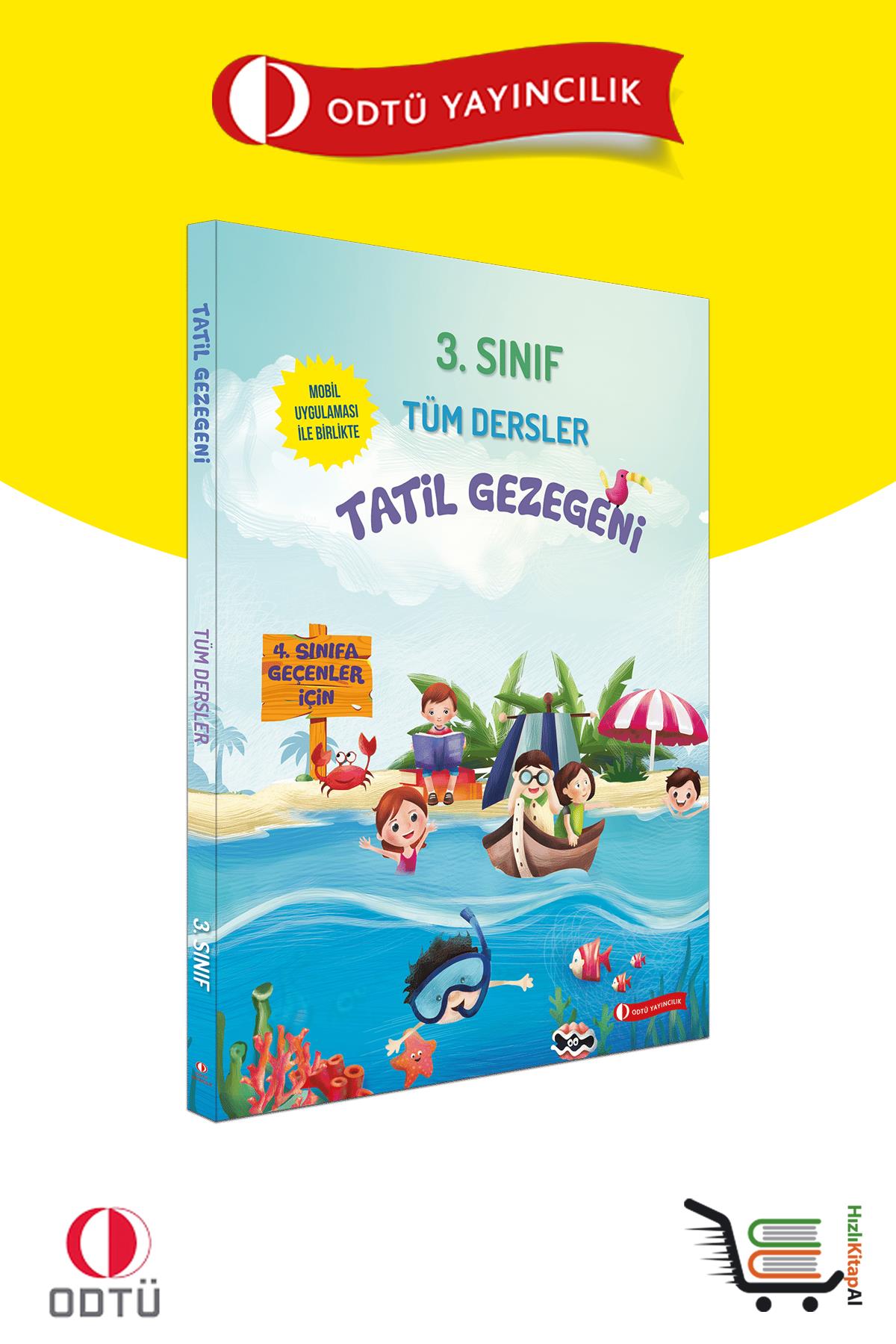 ODTÜ Tüm Dersler Tatil Gezegeni 3
