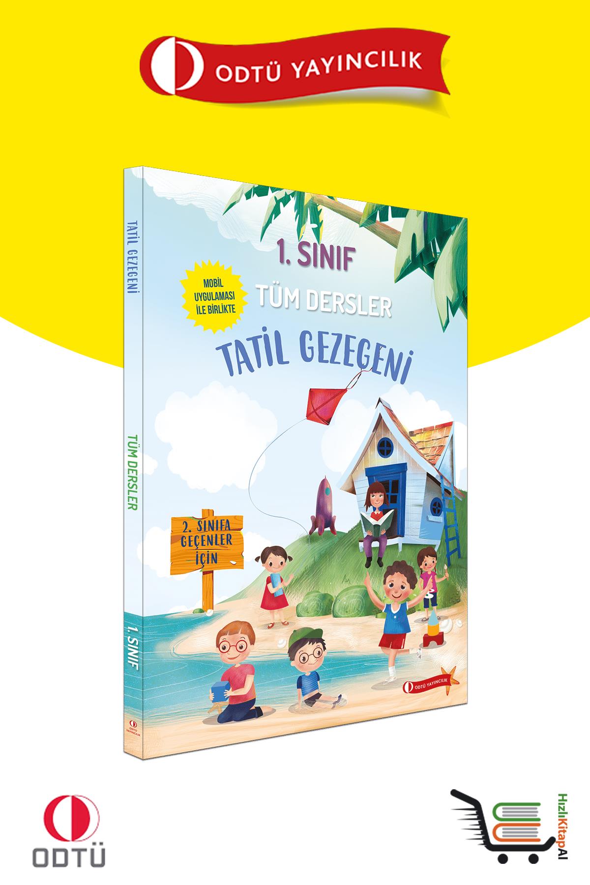 ODTÜ Tüm Dersler Tatil Gezegeni 1