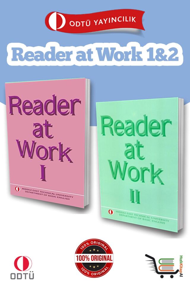 Reader At Work 1. ve 2. Kitap