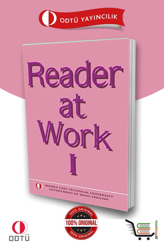 Reader At Work 1. ve 2. Kitap