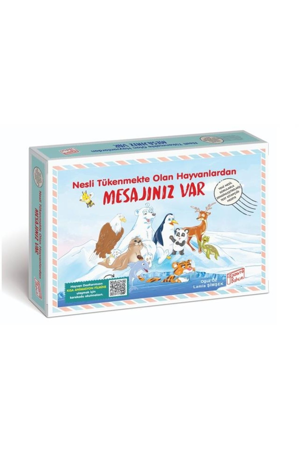 Gizemli Bahce Nesli Tükenmekte Olan Hayvanlar