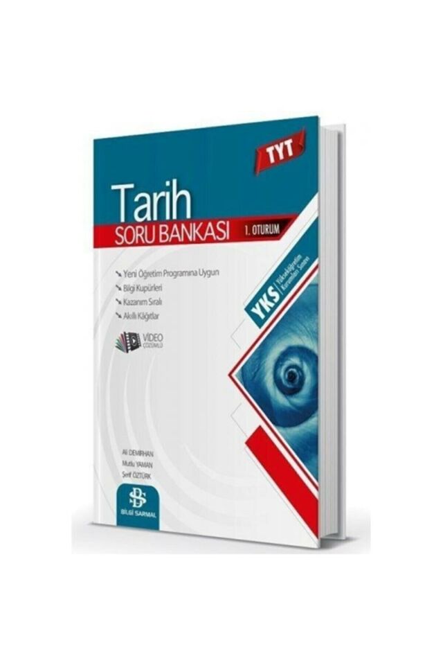 Bilgi Sarmal Tyt Tarih Soru Bankası