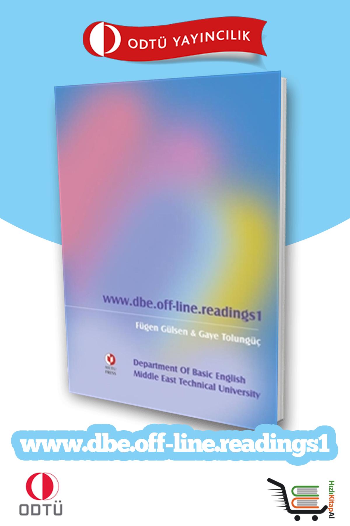 ODTÜ www.dbe.off.line.readings 1