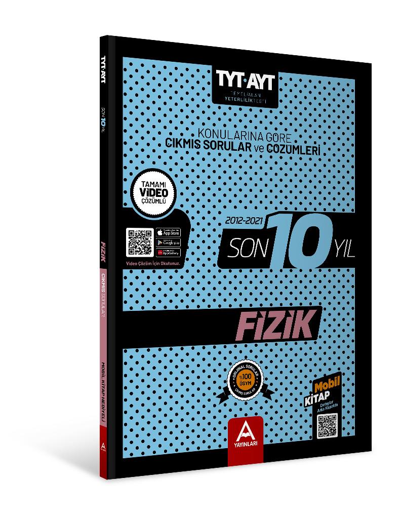 Tyt Ayt Fizik Son 10 Yıl Soru Ve Çözümleri