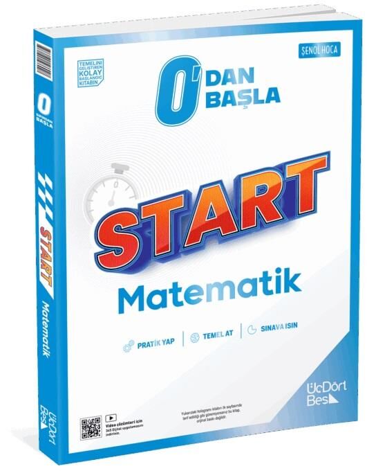 345-Start Matematik 0'dan Başla