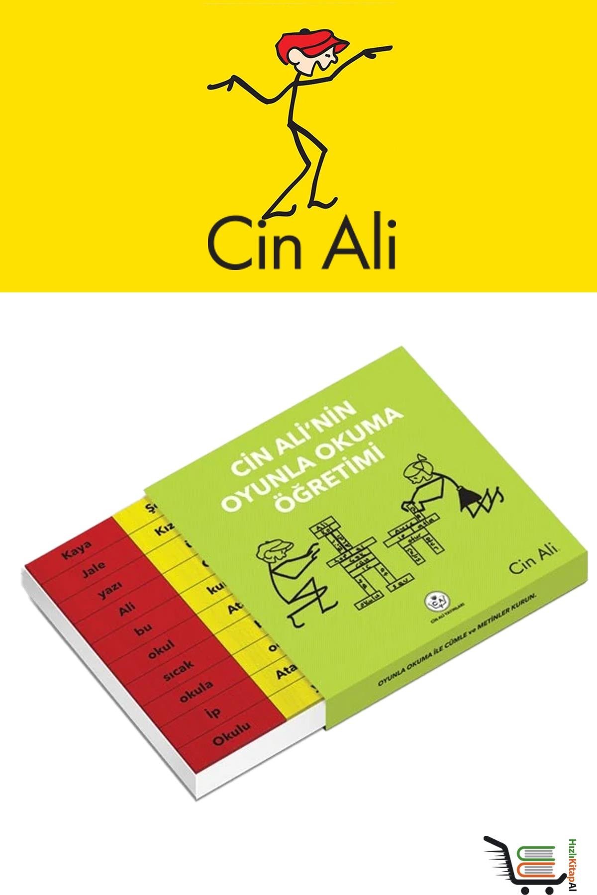 Cin Ali'nin Oyunla Okuma Öğretimi