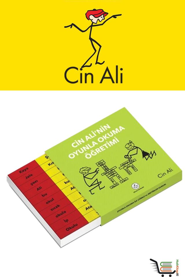 Cin Ali'nin Oyunla Okuma Öğretimi