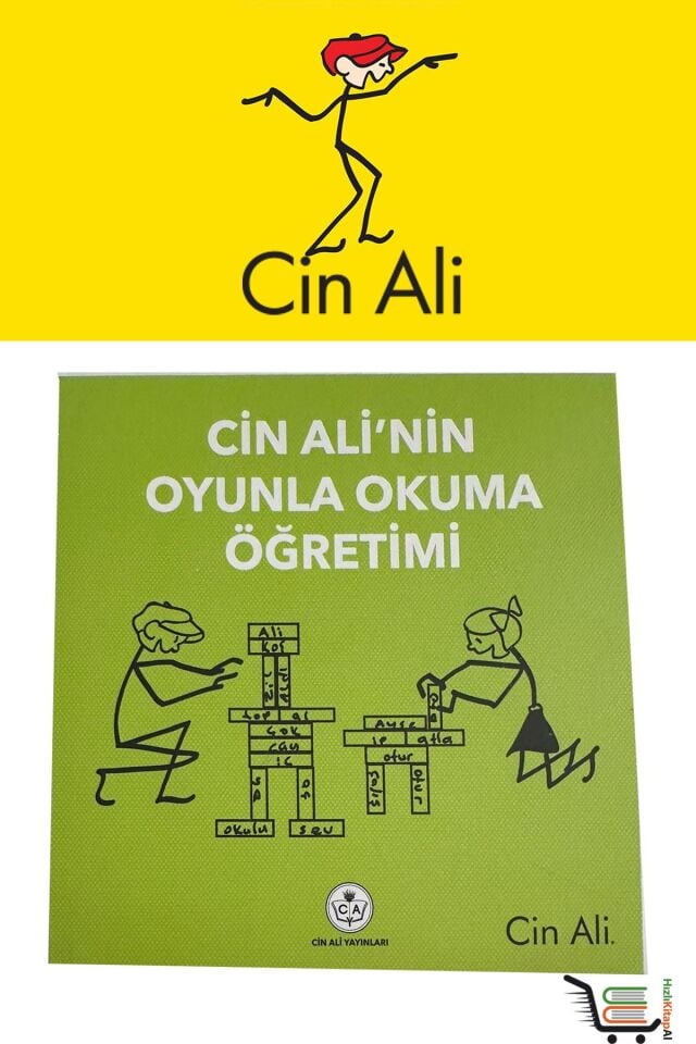 Cin Ali'nin Oyunla Okuma Öğretimi