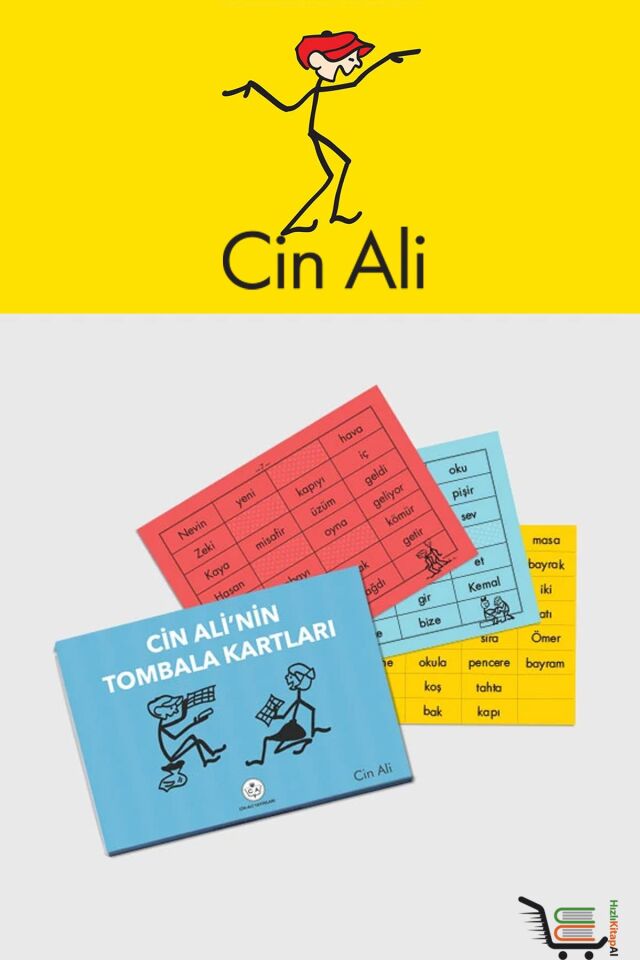 Cin Ali'nin Tombala Kartları