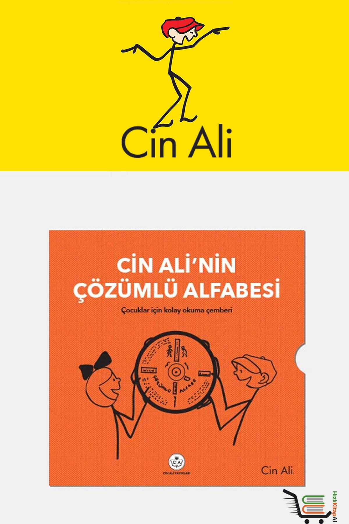 Cin Ali'nin Çözümlü Alfabesi
