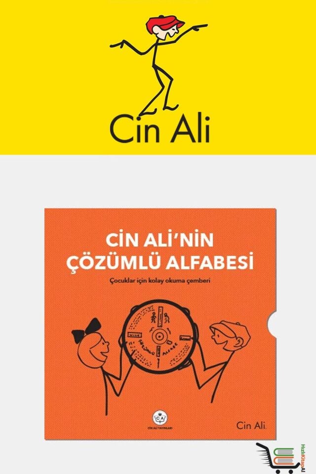 Cin Ali'nin Çözümlü Alfabesi