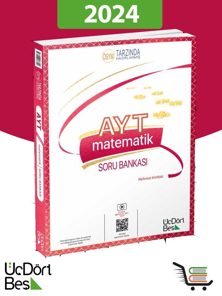 345 AYT Matematik Soru Bankası