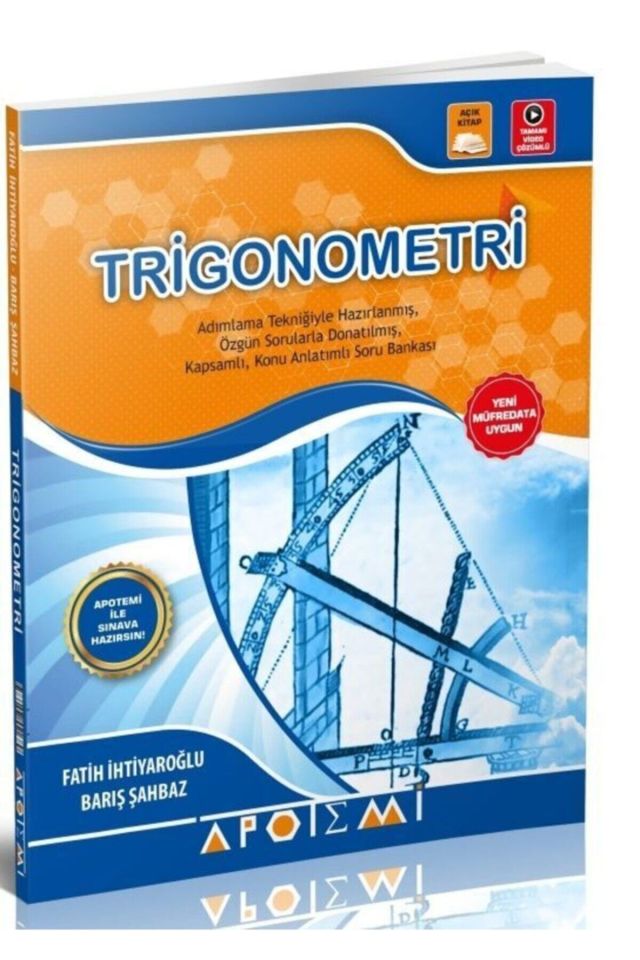 Apotemi Trigonometri