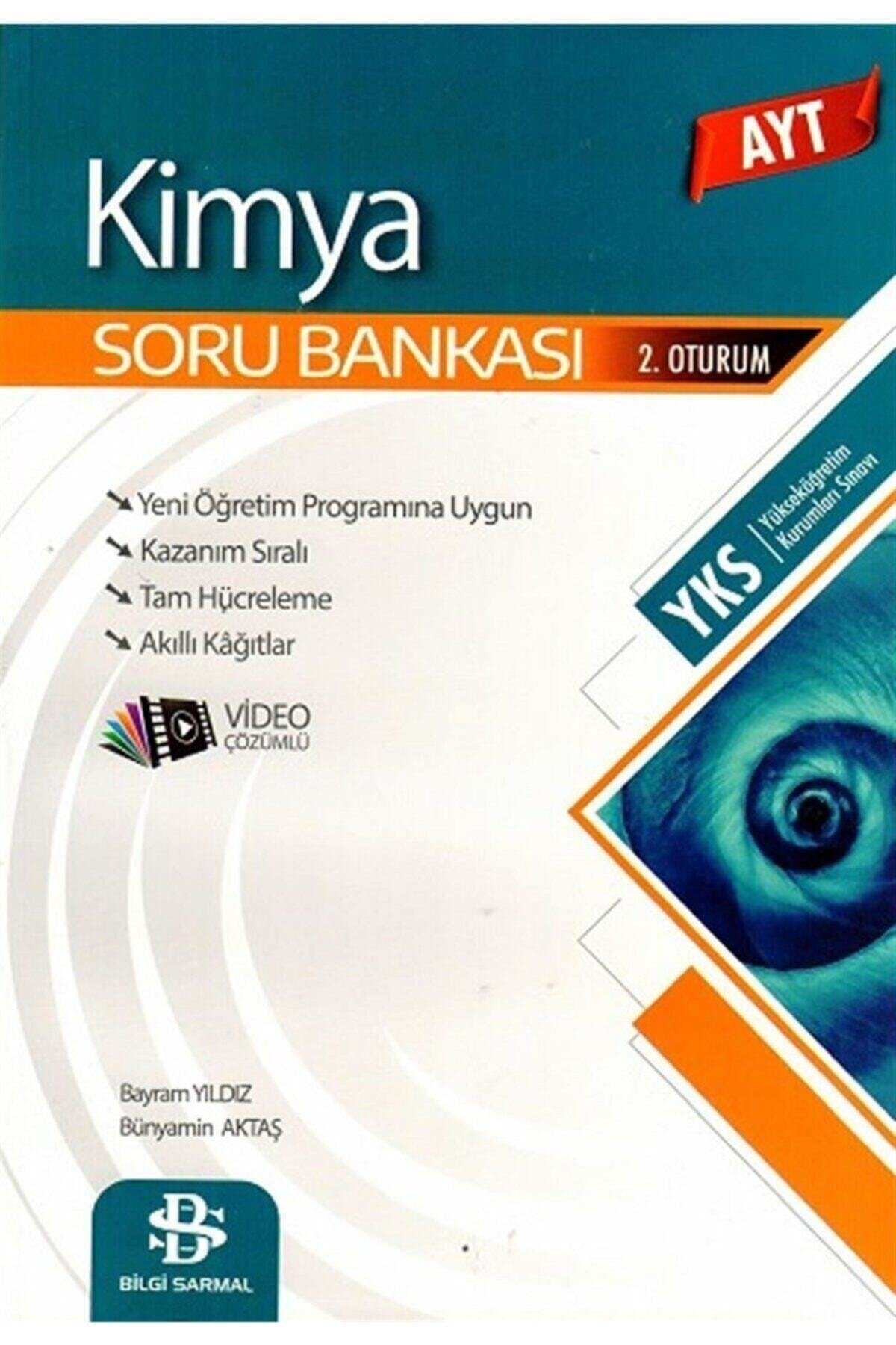 Bilgi Sarmal Ayt Kimya Soru Bankası