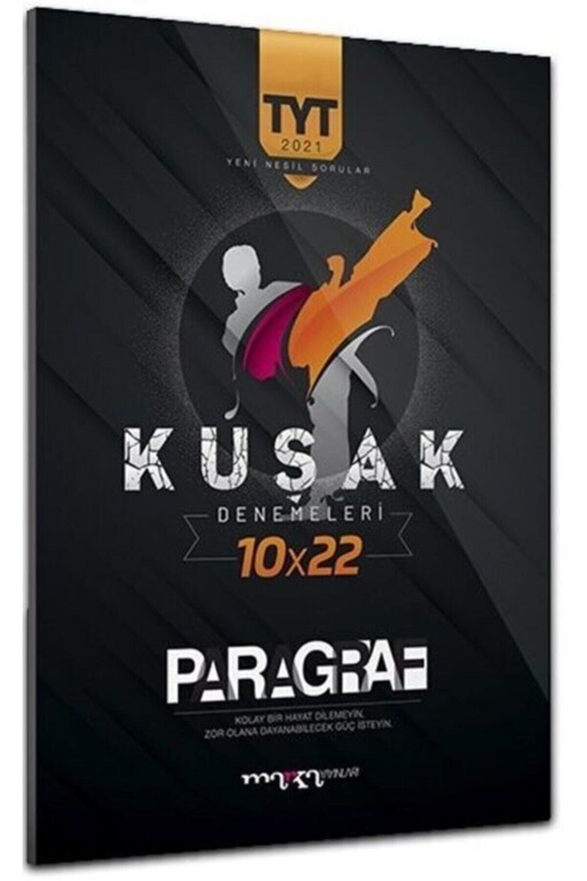 Marka Tyt 10x22 Paragraf Kuşak Deneme