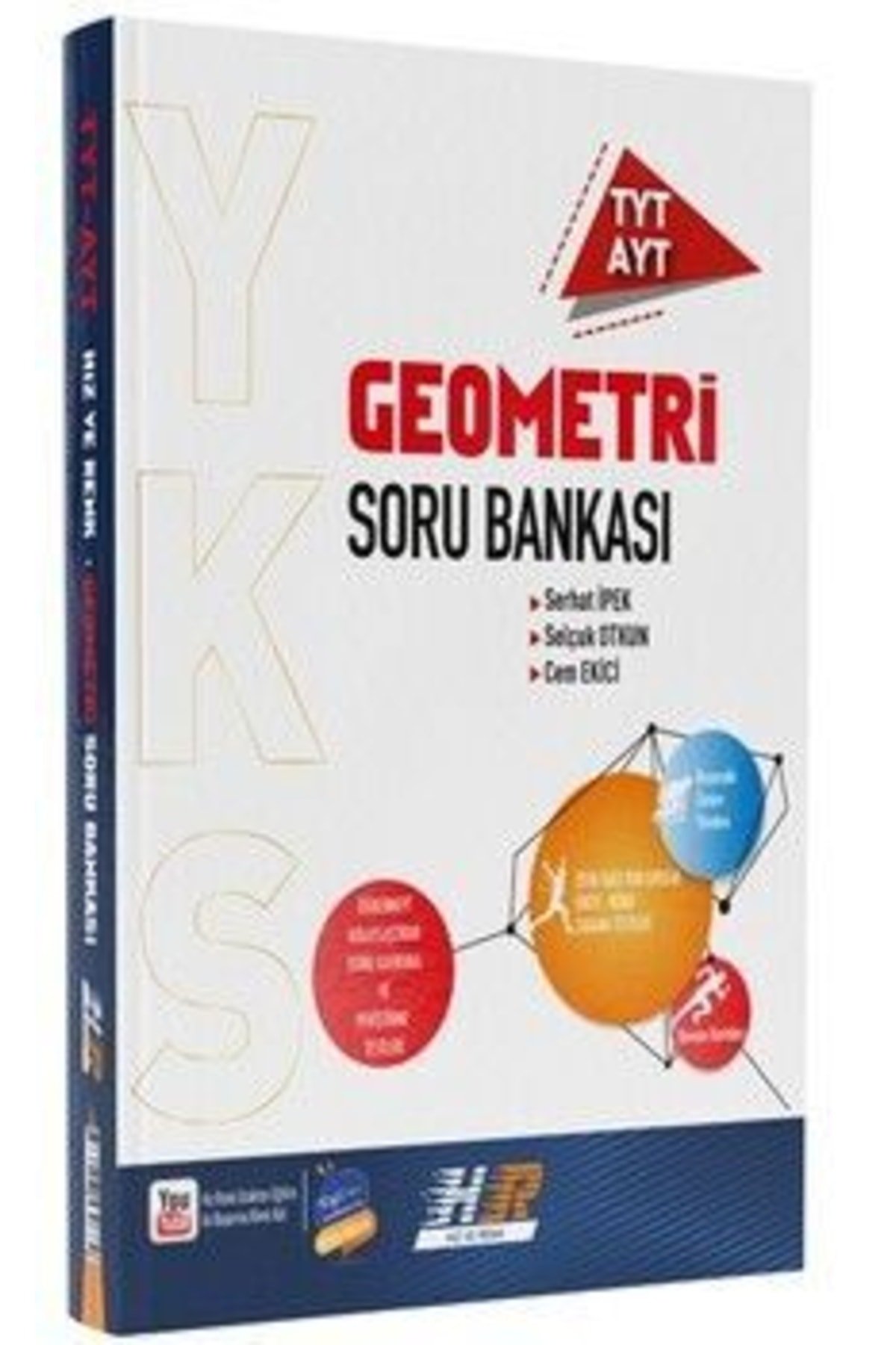Hız Ve Renk Tyt Ayt Geometri Soru Bankası