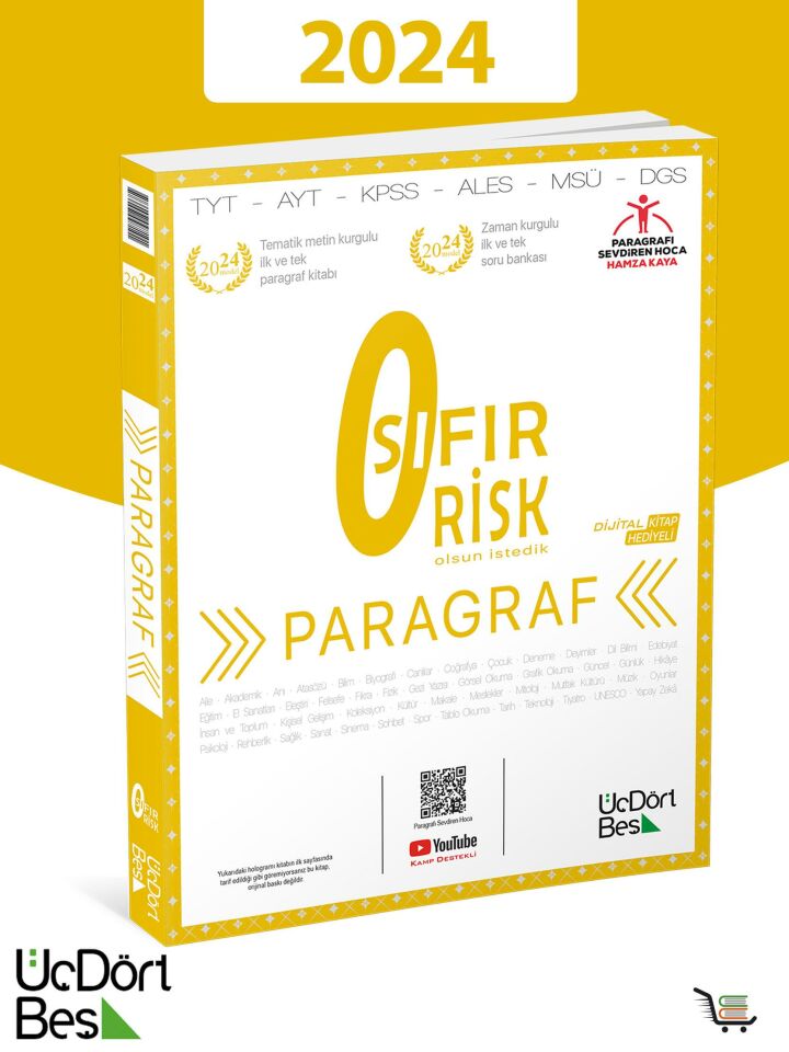 345-Paragraf Sıfır Risk 2025 Model