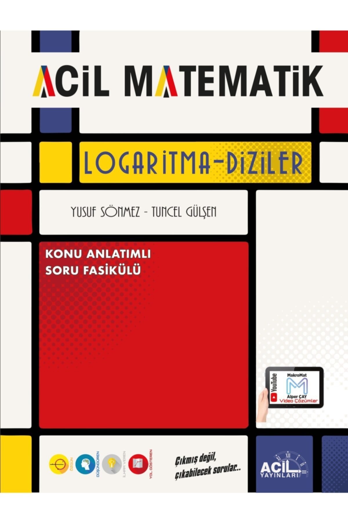 Acil Yayınları Logaritma Diziler