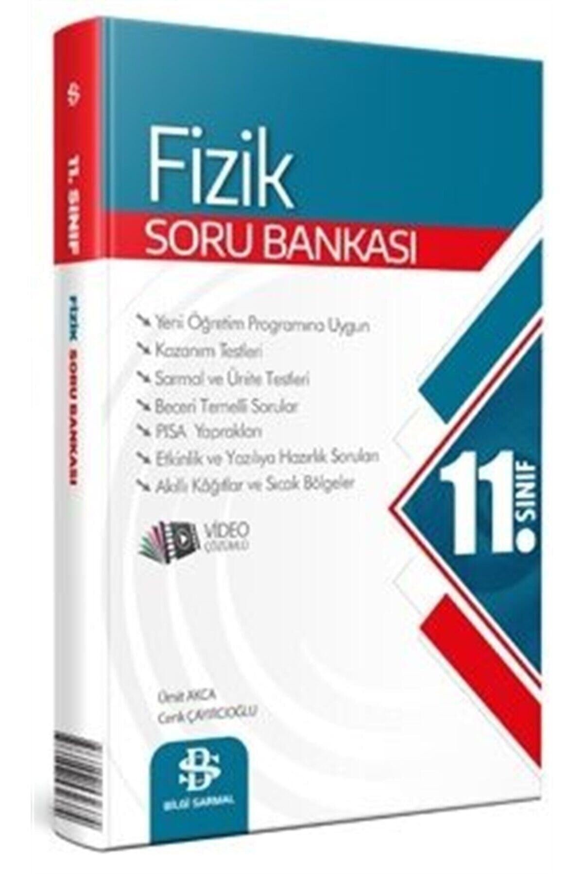 Bilgi Sarmal 11. Sınıf Fizik Soru Bankası