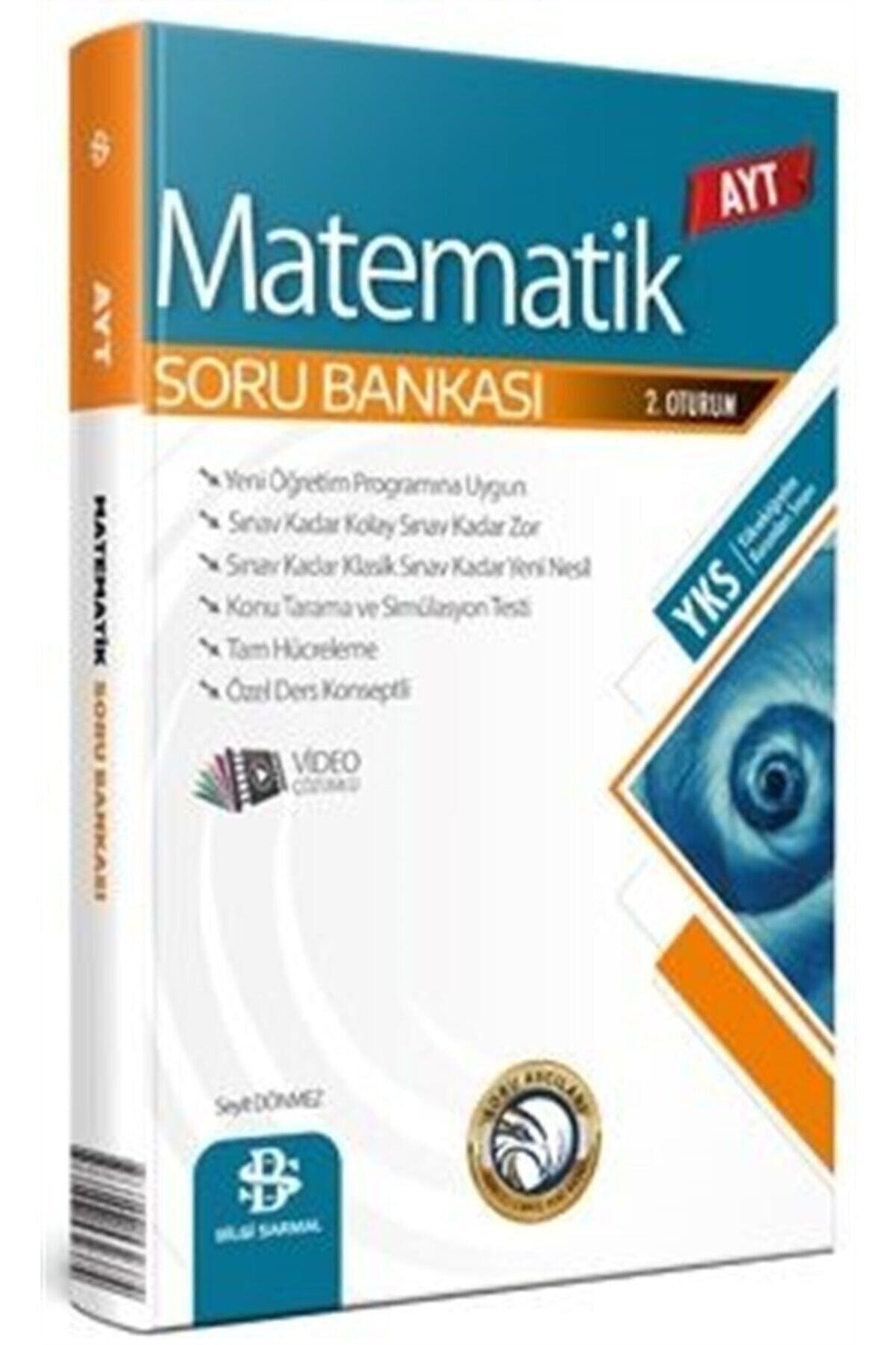 Bilgi Sarmal Ayt Matematik Soru Bankası