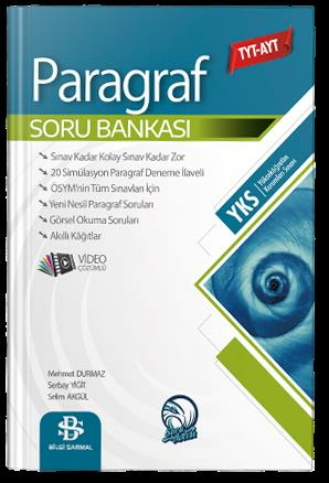 Bilgi Sarmal TYT AYT Paragraf Soru Bankası