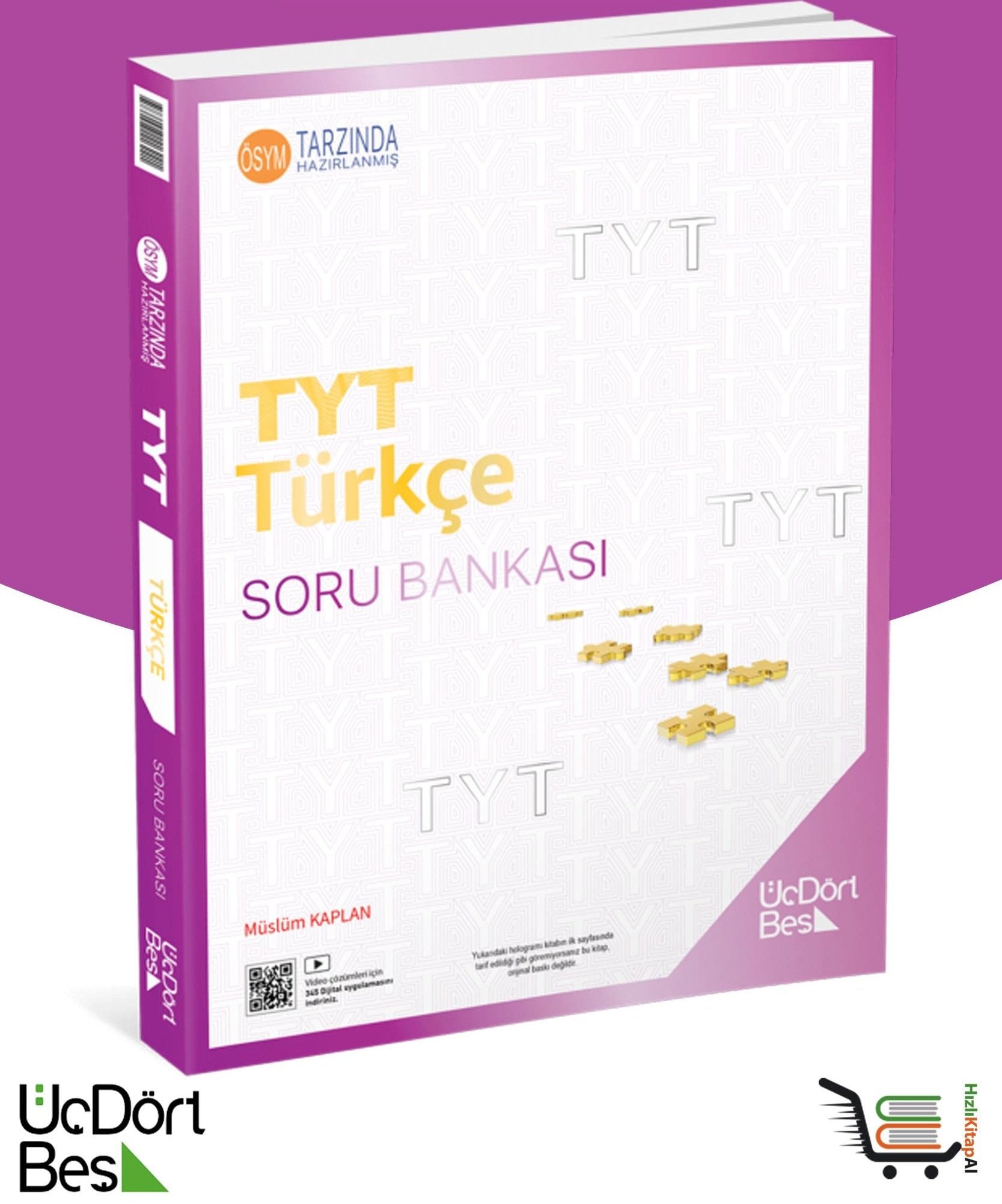 345 TYT Türkçe Soru Bankası