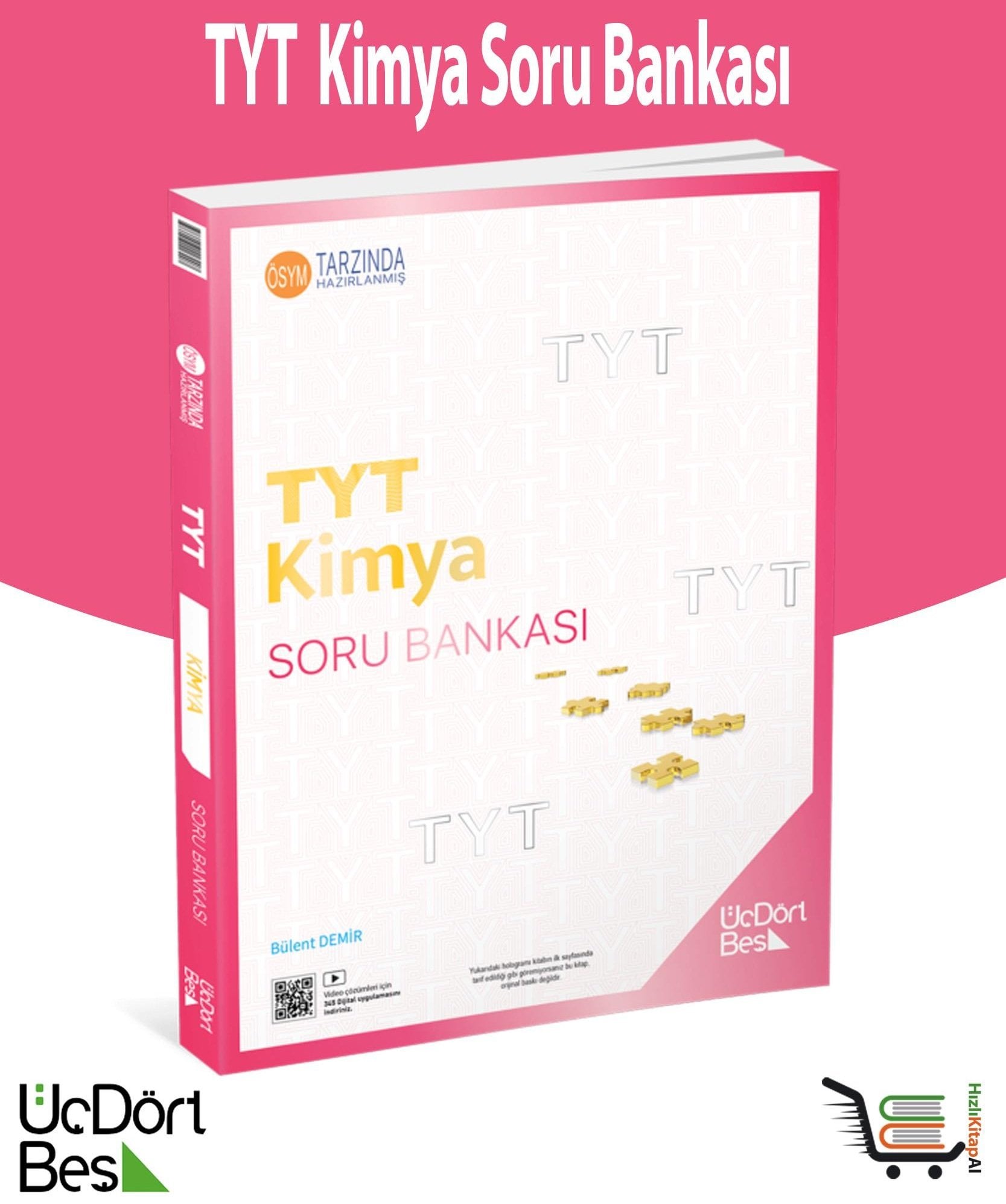 345-TYT Kimya Soru Bankası