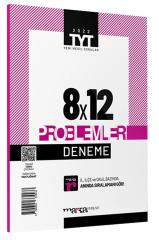 2022 TYT Yeni Nesil 8x12 Problemler Deneme - Marka Yayınları