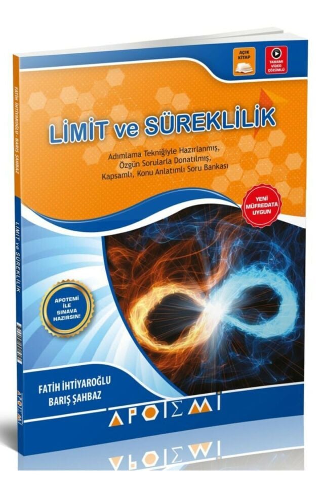 Apotemi Limit Ve Süreklilik