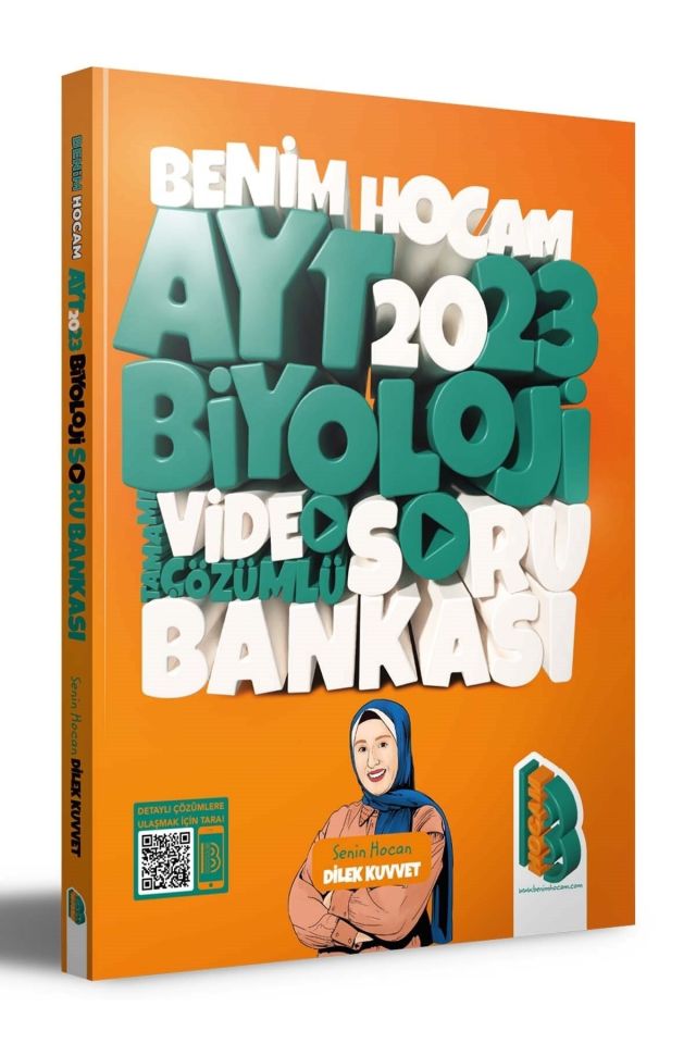 BH AYT Biyoloji Soru Bankası