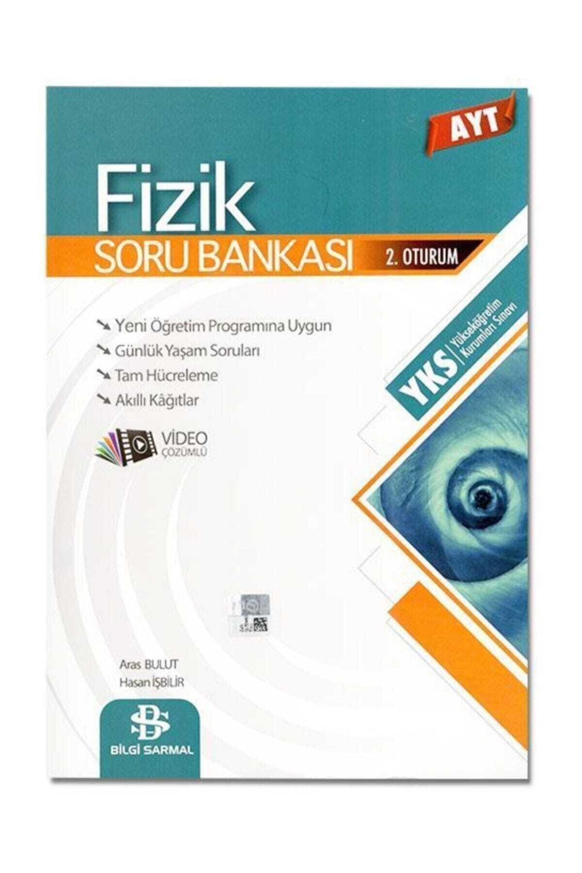 Bilgi Sarmal Ayt Fizik Soru Bankası Güncel Son Baskı