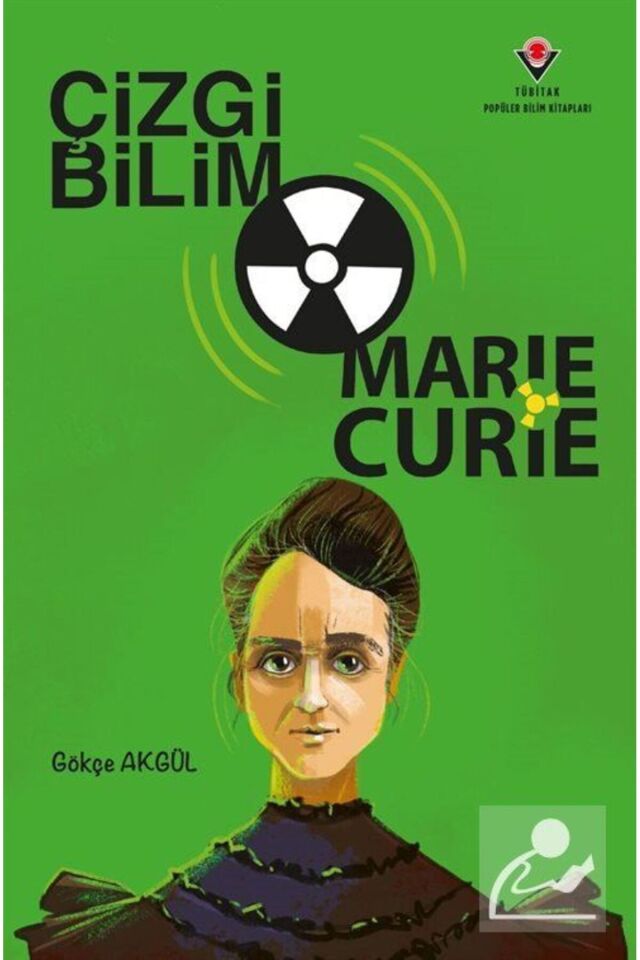 Tübitak Çizgi Bilim - Marie Curie
