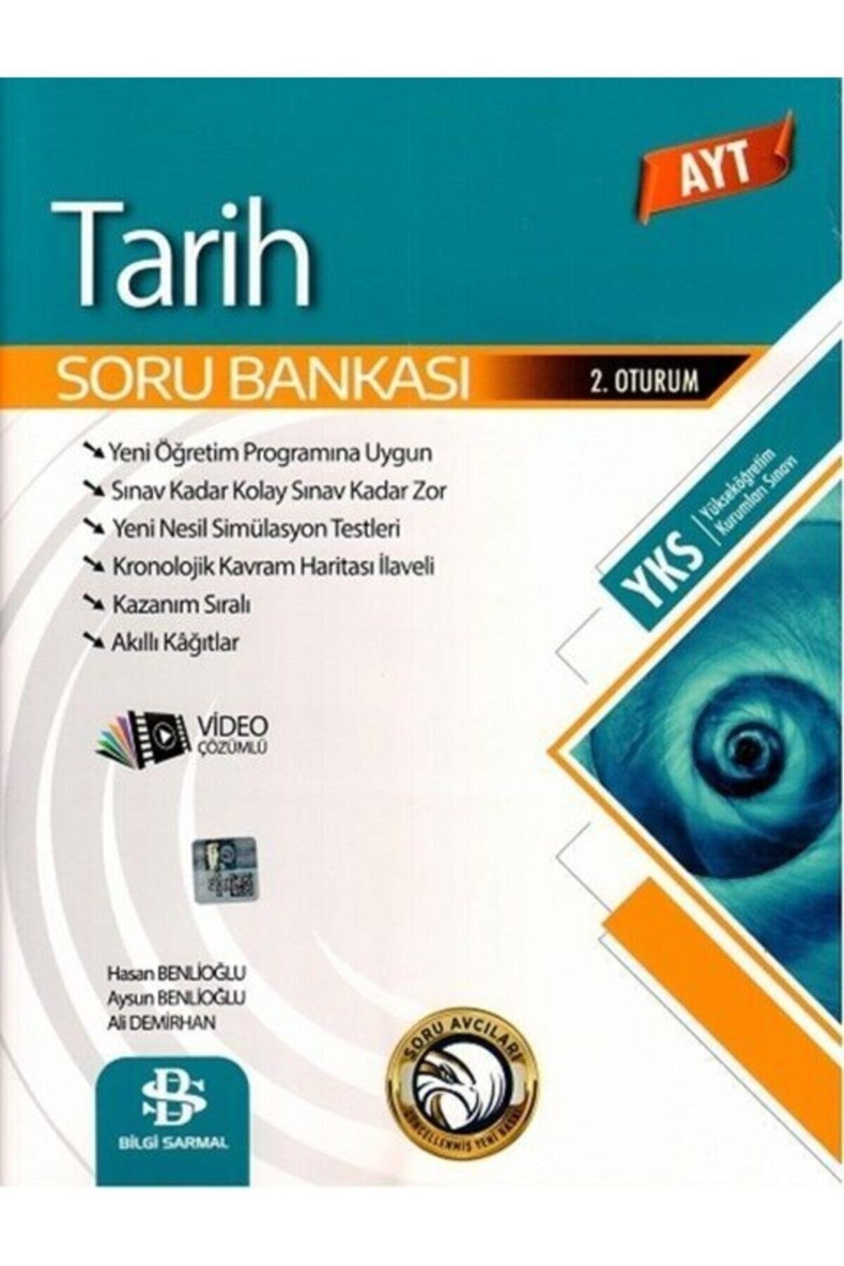 Bilgi Sarmal AYT Tarih Soru Bankası