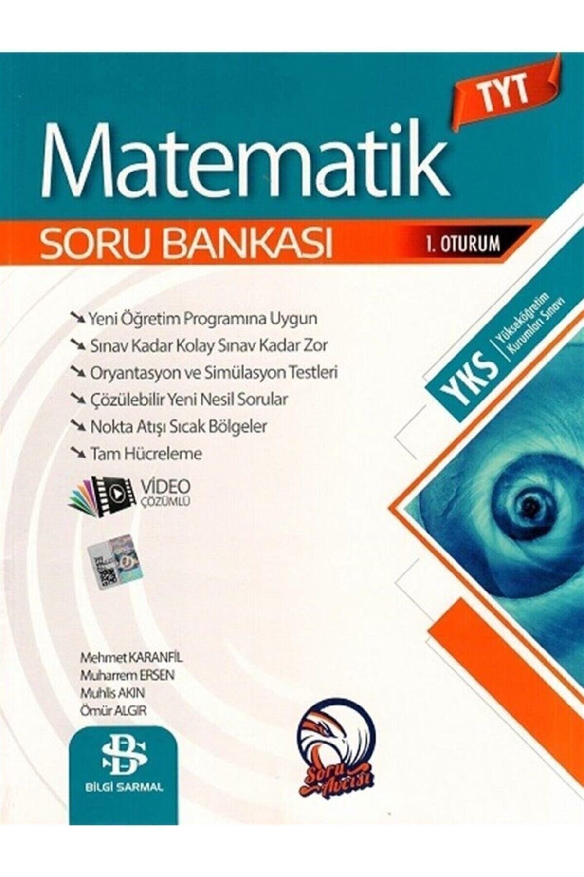 Bilgi Sarmal Tyt Matematik Soru Bankası