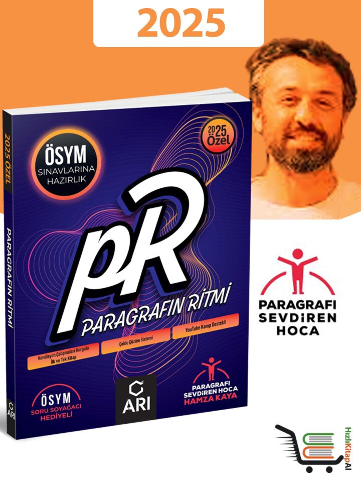 2025 Model Paragrafın Ritmi-Hamza KAYA Paragrafı Sevdiren Hoca