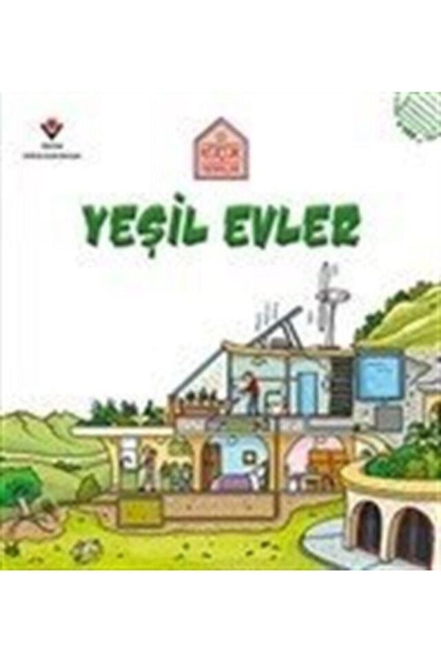 Tübitak Yeşil Evler - Küçük Mimarlar