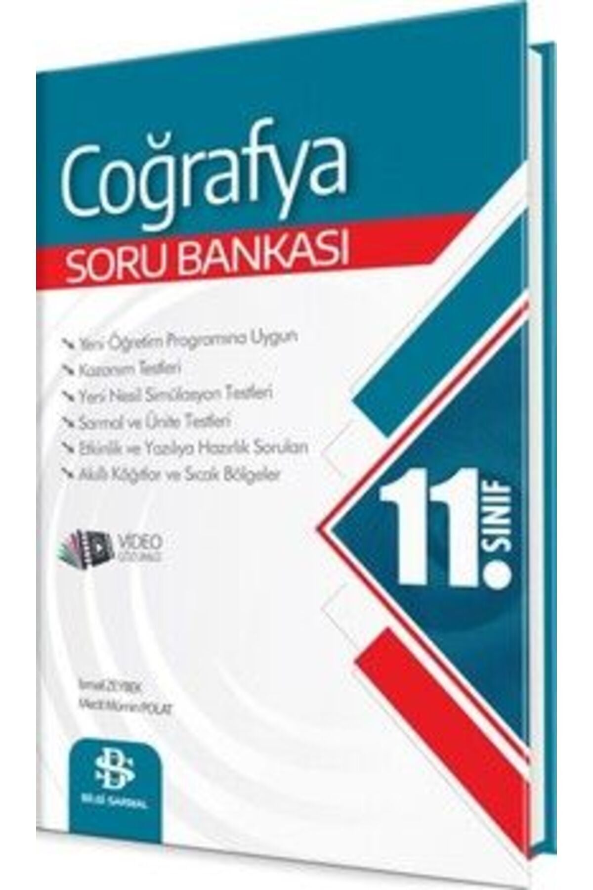 Bilgi Sarmal 11. Sınıf Coğrafya Soru Bankası
