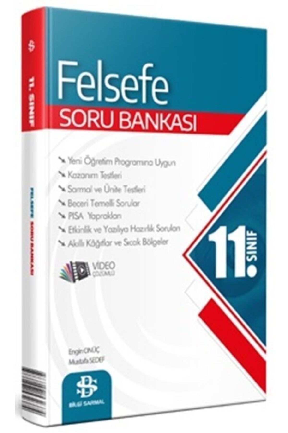 Bilgi Sarmal 11. Sınıf Felsefe Soru Bankası 2022