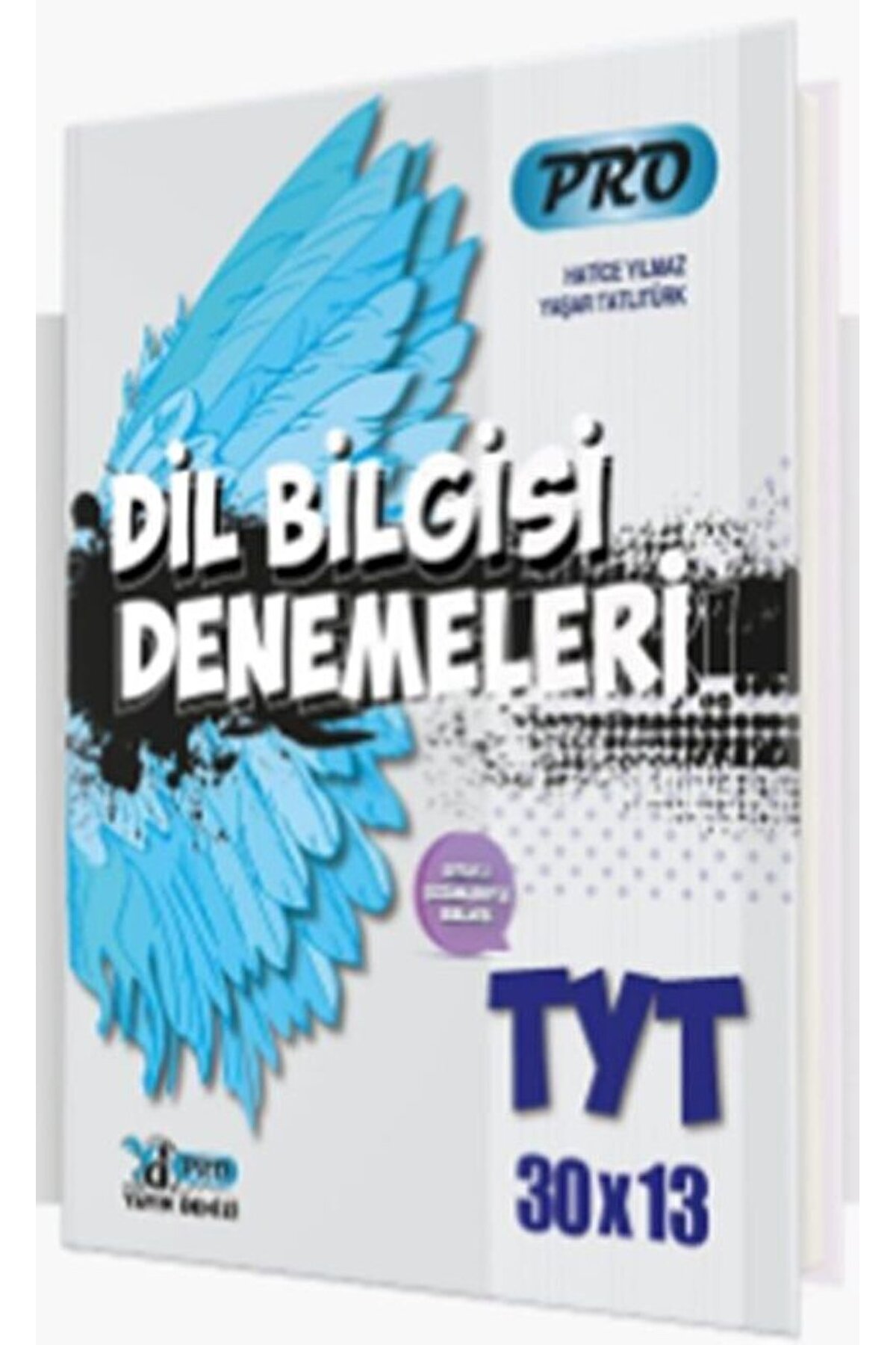 Yayın Denizi TYT Dil Bilgisi 30 x 13 Branş Denemeleri